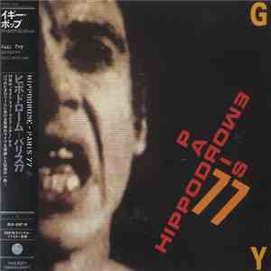Iggy Pop - Hippodrome Paris 77 FLAC