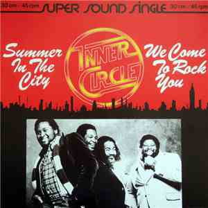 Inner Circle - Summer In The City FLAC