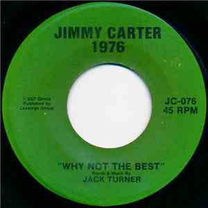 Jack Turner - Why Not The Best FLAC