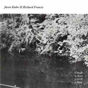 Jason Kahn & Richard Francis - Jason Kahn & Richard Francis FLAC