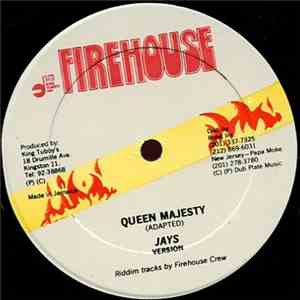 Jays / Red Rose - Queen Majesty / Piece Of The Action FLAC