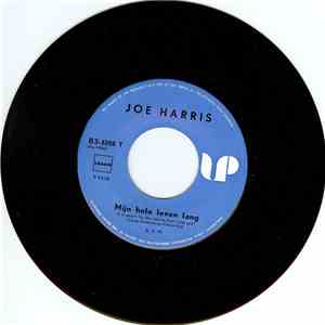 Joe Harris  - Mijn Hele Leven Lang FLAC