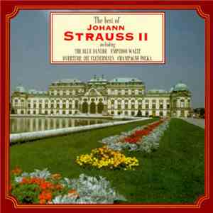 Johann Strauss Jr. - The Best Of Johann Strauss II FLAC