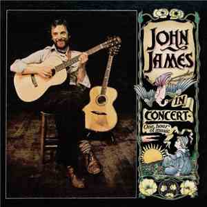 John James  - John James In Concert FLAC