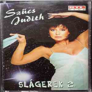 Judit Szűcs - Slágerek 2. FLAC