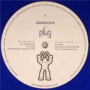 Katelectro vs. Jauzas The Shining - Plug FLAC