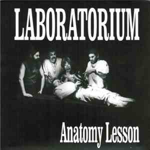 Laboratorium - Anatomy Lesson FLAC
