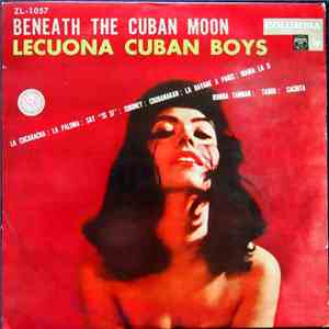 Lecuona Cuban Boys - Beneath The Cuban Moon FLAC