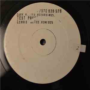 Lennie De Ice - We Are IE / You're Kill In Me FLAC