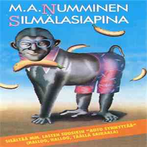 M.A. Numminen - Silmälasiapina FLAC