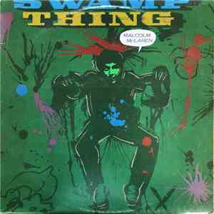 Malcolm McLaren - Swamp Thing FLAC