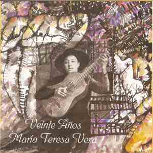 María Teresa Vera - Veinte Años FLAC