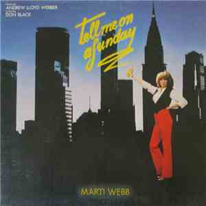 Marti Webb - Tell Me On A Sunday FLAC