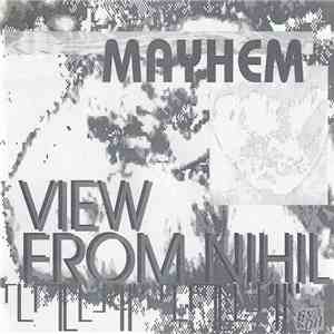 Mayhem - View From Nihil FLAC