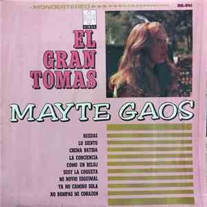 Mayte Gaos - El Gran Tomas FLAC