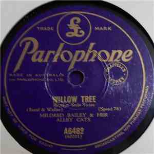 Mildred Bailey & Her Alley Cats - Willow Tree / Honeysuckle Rose FLAC