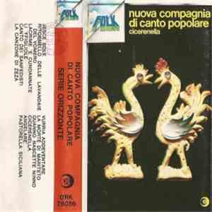 Nuova Compagnia Di Canto Popolare - "Cicerenella" FLAC