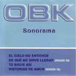 OBK - Sonoroma EP FLAC