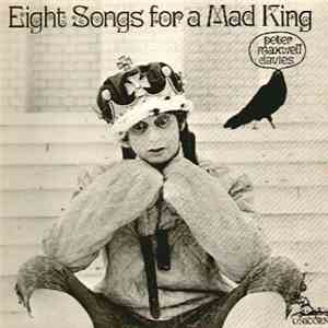 Peter Maxwell Davies, Fires Of London - Eight Songs For A Mad King FLAC