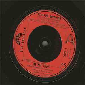Placido Domingo - Be My Love FLAC