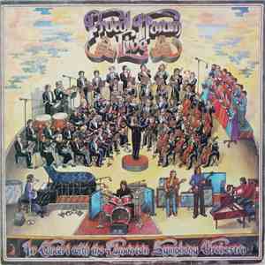 Procol Harum - Live - In Concert With The Edmonton Symphony Orchestra FLAC