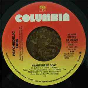 Psychedelic Furs - Heartbreak Beat FLAC