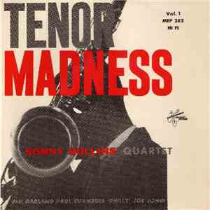Sonny Rollins Quartet - Tenor Madness Vol. 1 FLAC