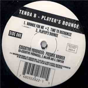Tenda B - Player's Bounce FLAC