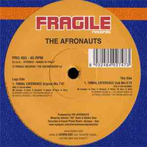 The Afronauts - Timbal Experience FLAC