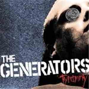 The Generators - Tyranny FLAC