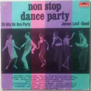The James Last Band - Non Stop Dance Party FLAC