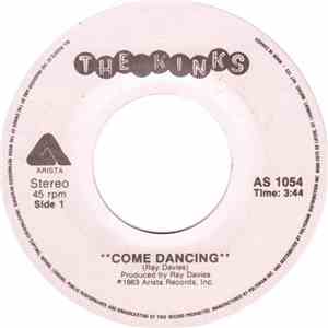 The Kinks - Come Dancing / Noise FLAC