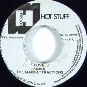 The Main Attractions - Love / Doug's Love FLAC