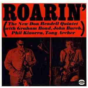 The New Don Rendell Quintet - Roarin' FLAC