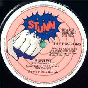 The Passions - Hunted FLAC