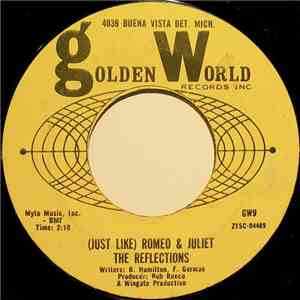 The Reflections  - (Just Like) Romeo & Juliet / Can't You Tell By The Look In My Eyes FLAC