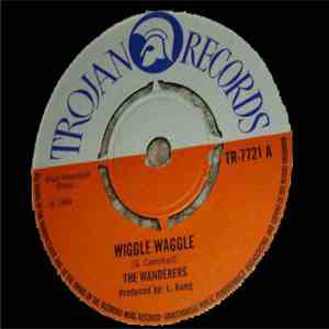 The Wanderers - Wiggle Waggle / Jaga War FLAC