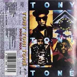Tony! Toni! Toné! - Sons Of Soul FLAC