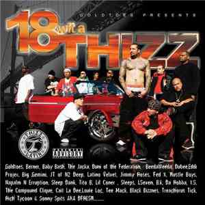 Various - 18 Wit A Thizz FLAC