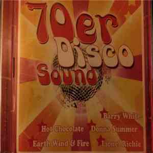 Various - 70er Disco Sound FLAC