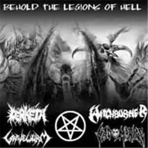 Various - Behold The Legions Of Hell FLAC
