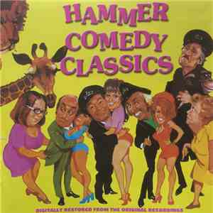 Various - Hammer Comedy Classics FLAC