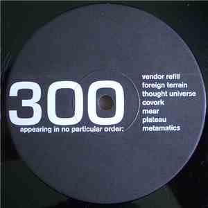 Various - MASK 300 FLAC