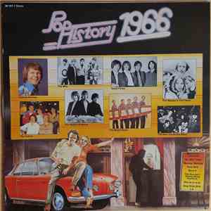 Various - Pop History 1966 FLAC