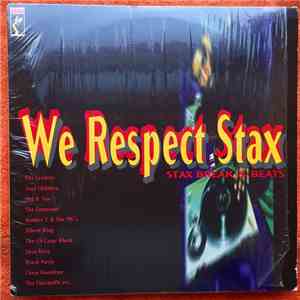Various - We Respect Stax Stax Break & Beats FLAC