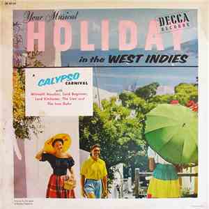 Various - Your Musical Holiday In The West Indies FLAC