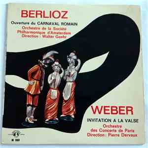 Weber / Berlioz - Invitation à la valse / Carnaval Romain FLAC