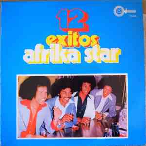 Afrika Star - 12 Êxitos Afrika Star FLAC