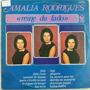 Amália Rodrigues - Reine Du Fado FLAC