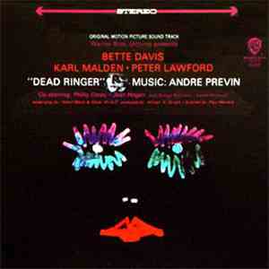 Andre Previn - Dead Ringer - Original Motion Picture Soundtrack FLAC